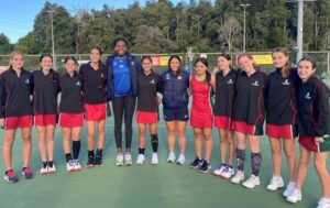 Year 9-1 with Mystics