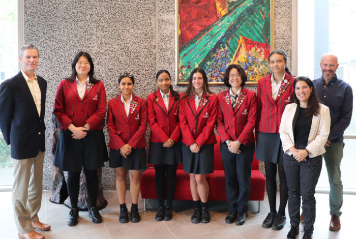 Article for the school newsletter oecd/asia pasific