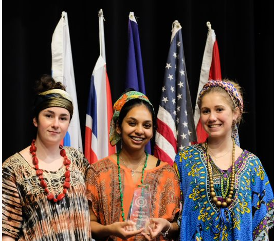 Burundi Best Overall Team 2023 MUNA