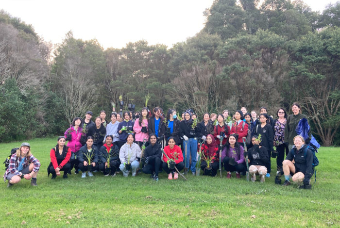 Westlake Kaitiaki Newsletter (Tree Planting)-2023 Westlake Kaitiaki Newsletter (Tree Planting)-2023