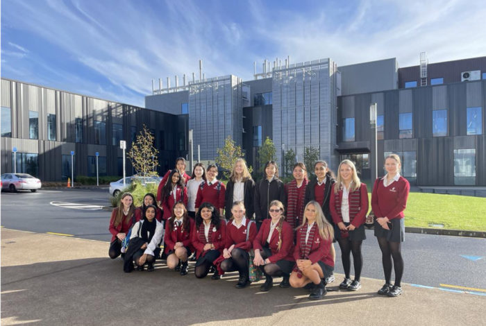 STEAM and Health Massey Day