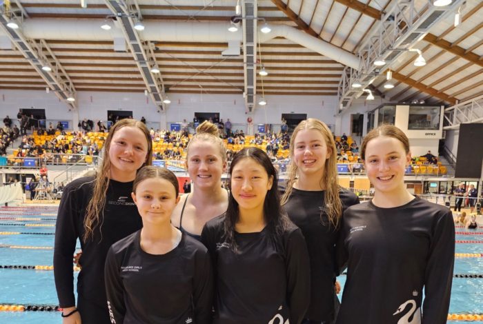 NZSS Swim Team