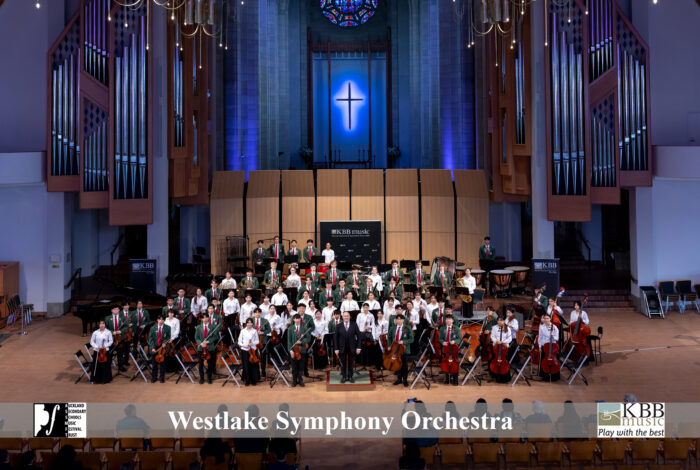 Westlake Symphony Orchestra Westlake Symphony Orchestra