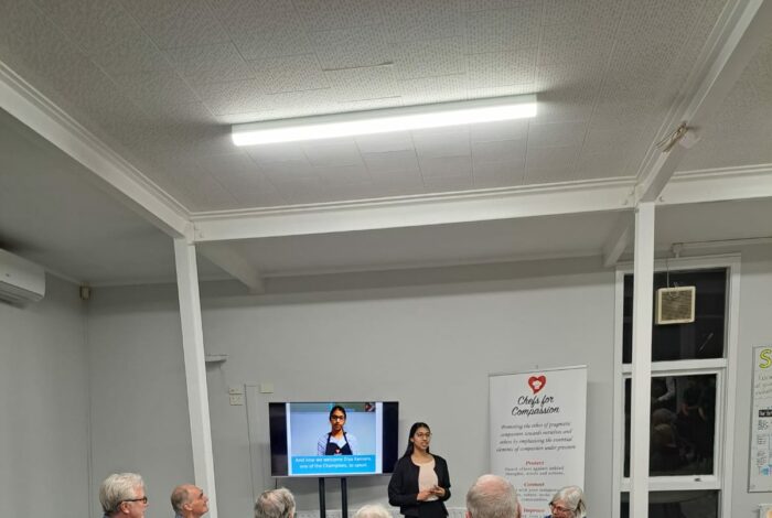 Chefs for Compassion