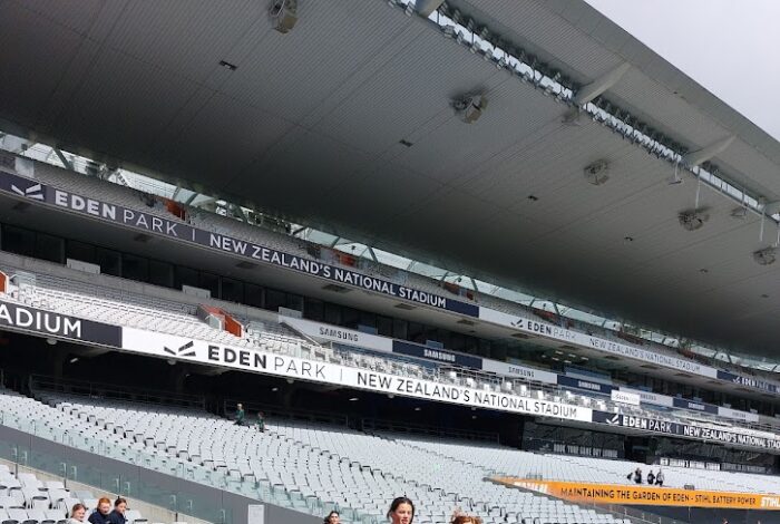 Eden Park Sprints Photo 1