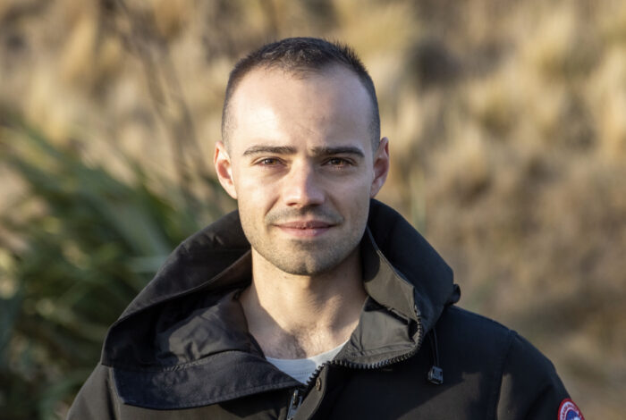 Jake Bailey Headshot Crop