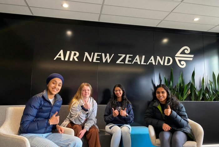 Y12 Air NZ 2
