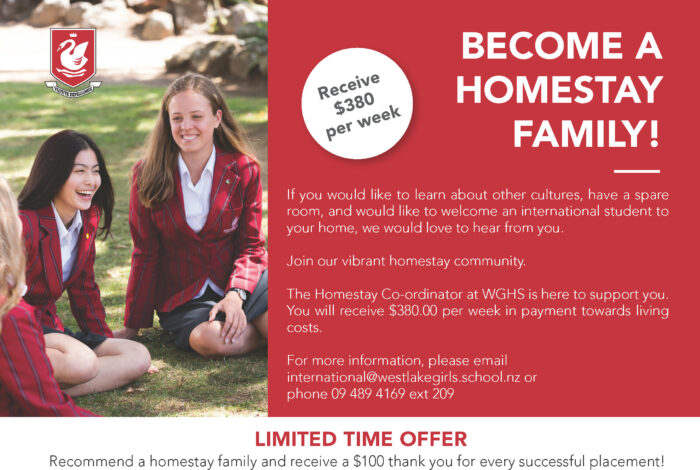 WGHS Homestay Advert_PRINT landscape