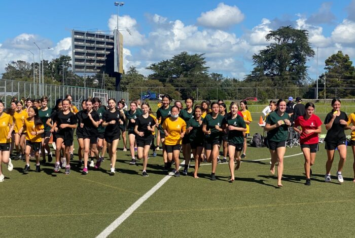 Cross country Year 9