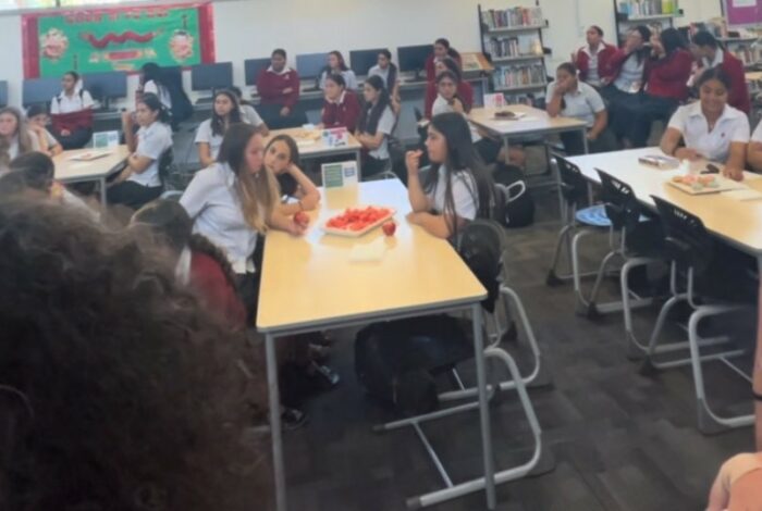 Pasifika welcome morning tea 1.1