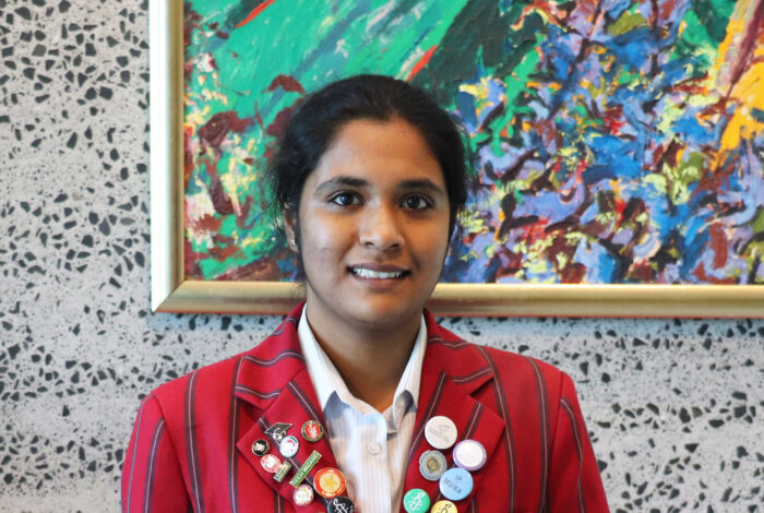 Shivani Arivuchelvan