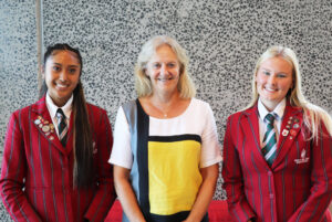 WGHS Principal and Head Prefects 2024