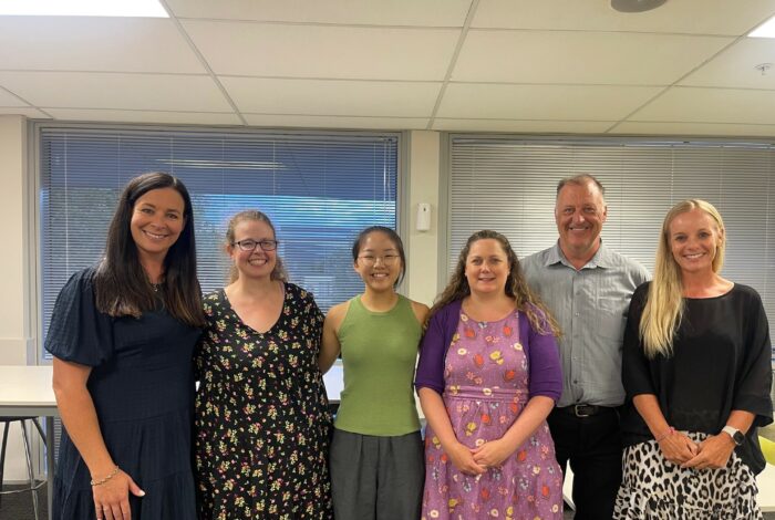 Scholarship info evening