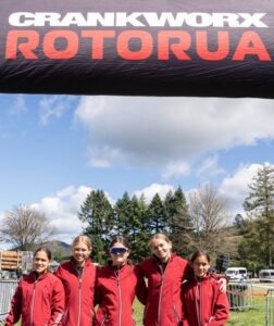 WGHS Mountain Biking Team