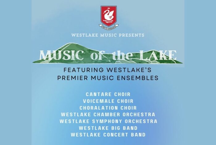 Instagram post Music of the Lake