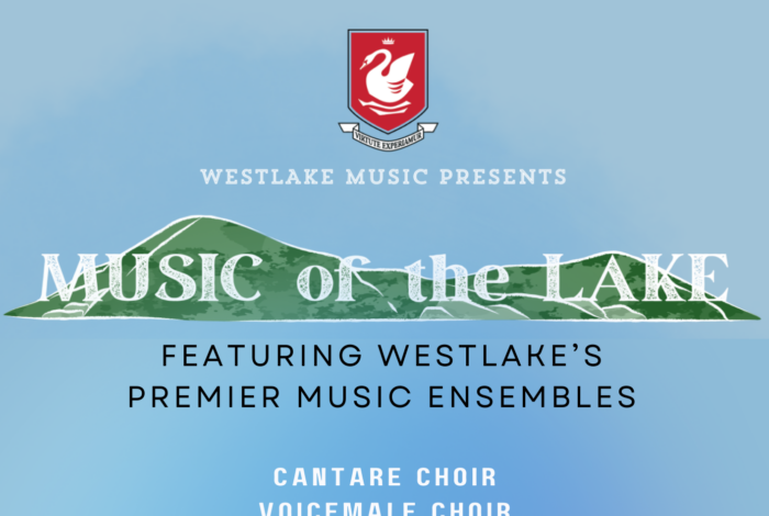 Music of the Lake 2024 Poster