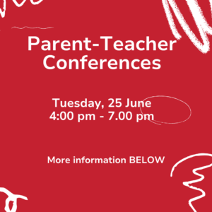 Parent-Teacher Conferences