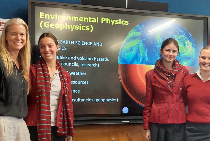 career bites earth science