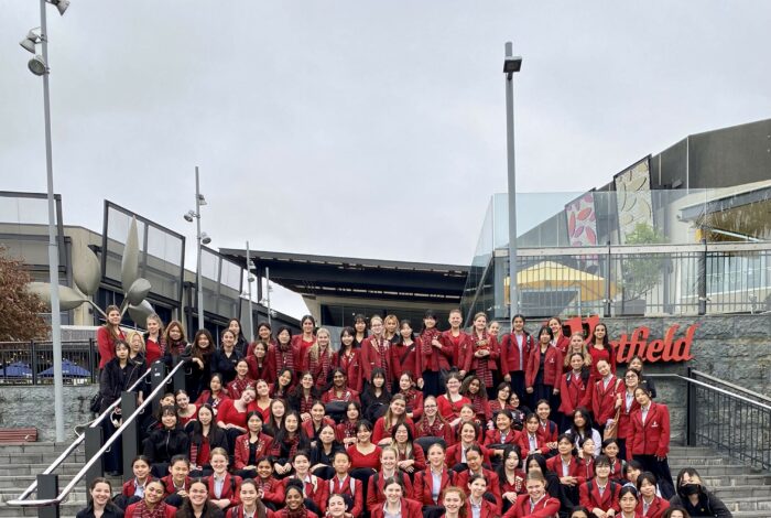 2. Choir’s Big Day Out 2. Choir's Big Day Out